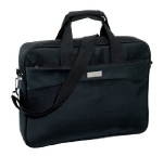 Malet?n porta-notebook, color del producto negro