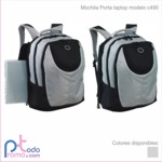 Mochila Porta laptop.PRECIO de PROMOCI?N, verificar EXISTENCIAS, pr?ximo a AGOTARSE.