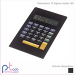 Calculadora 12 dígitos