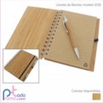 Libreta de Bamb?