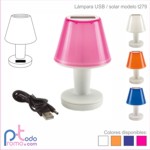 L?mpara USB / solar