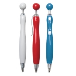 bol?grafo promocional (plumas publicitarias) (promotional pens) modelo Planet 